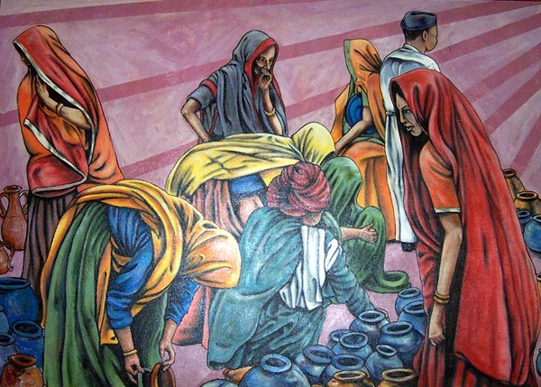 Jug Market