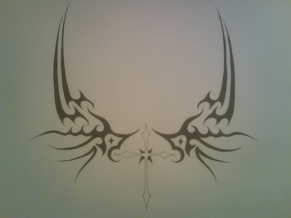 Back Tattoo