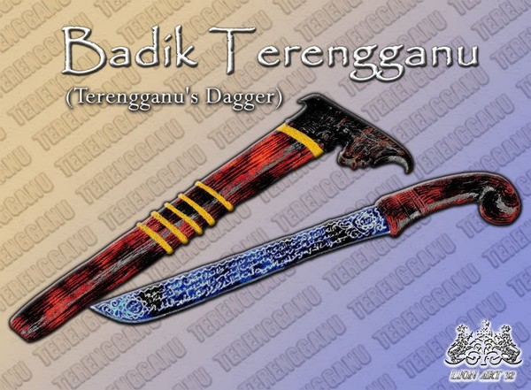 Heritage (Malay Weaponry) - Badik