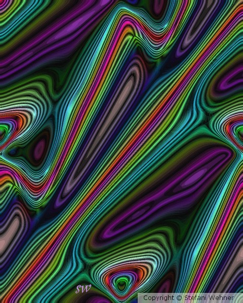 medley of colors