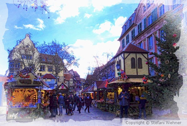 X-mas market