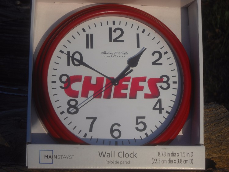 clock