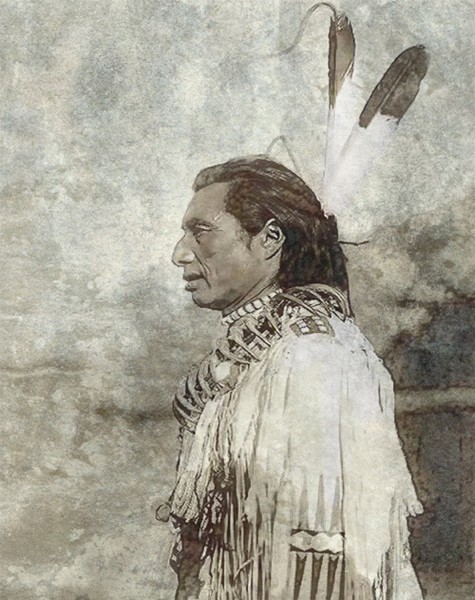 Chief Bear Claw
