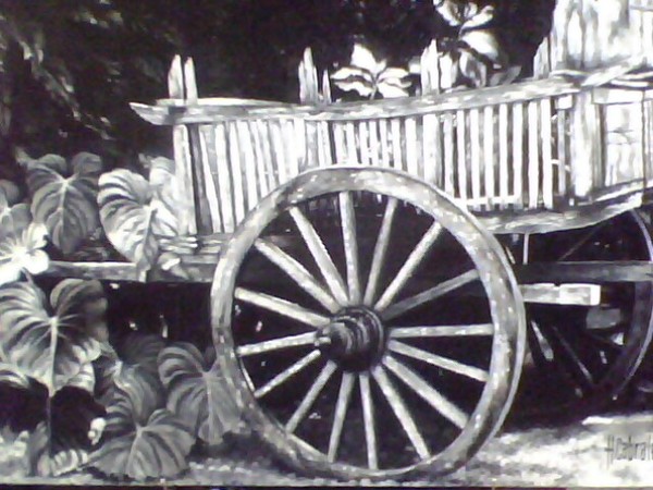 LUMANG KARETA