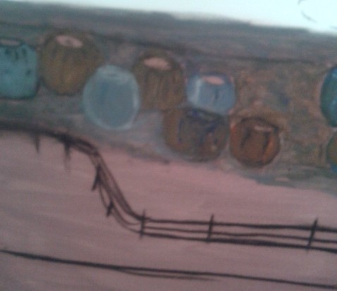 Ceramic Landscape 2