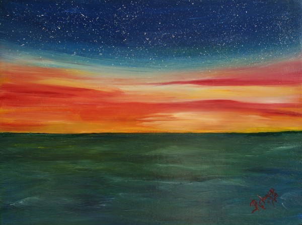 No. 086 Stargazing