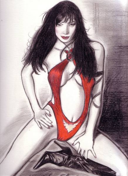 Vampirella