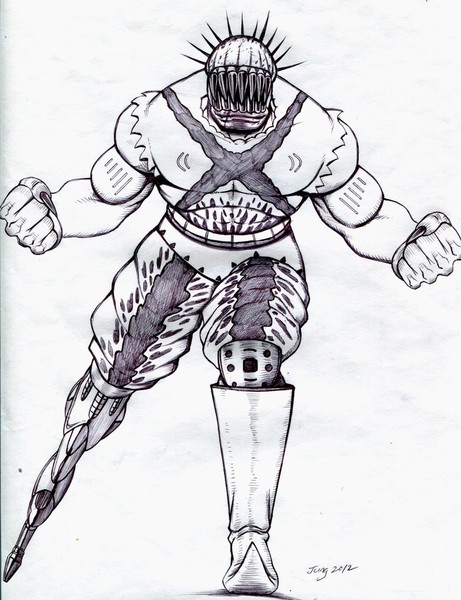 DESTROYER