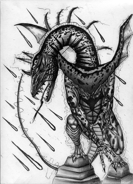 ELECTRIC DRAGON