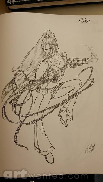 Jaded Hero