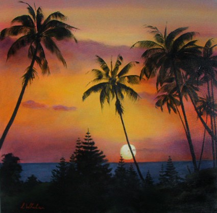 Tropical Sunset