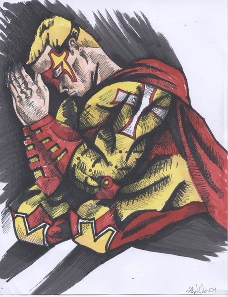 Prayer Warrior