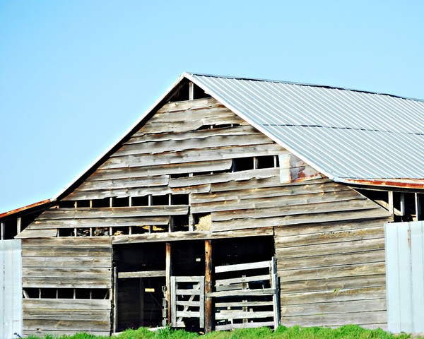 Barn Front