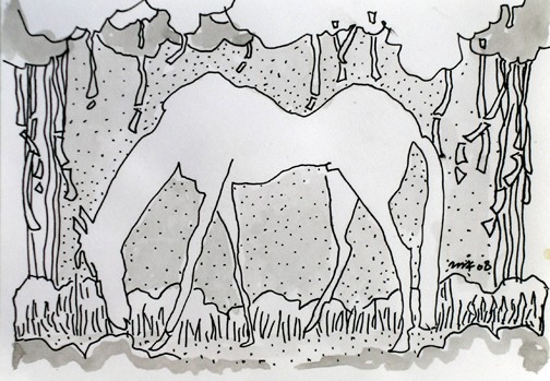 Horse 9