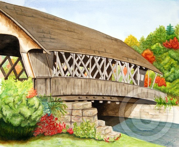 Squam Lake Bridge