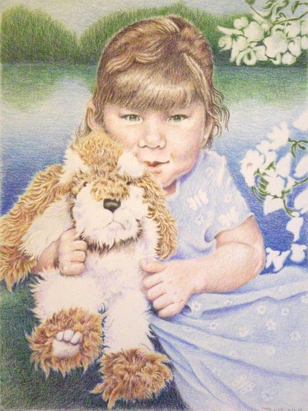 LAUREN'S PET