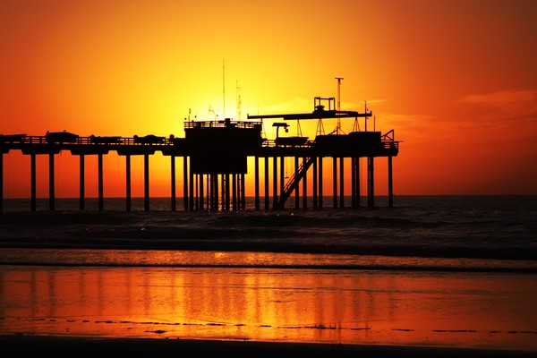 Calfornia Sunset