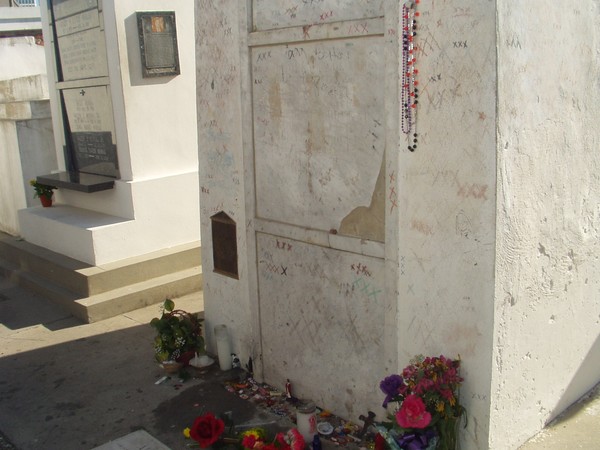 Marie Laveau