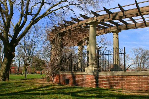 Outdoor Theater in Schiller Park