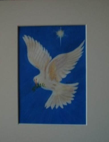 DOVE OF PEACE