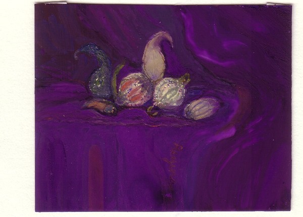 SQUASH & GOURDS