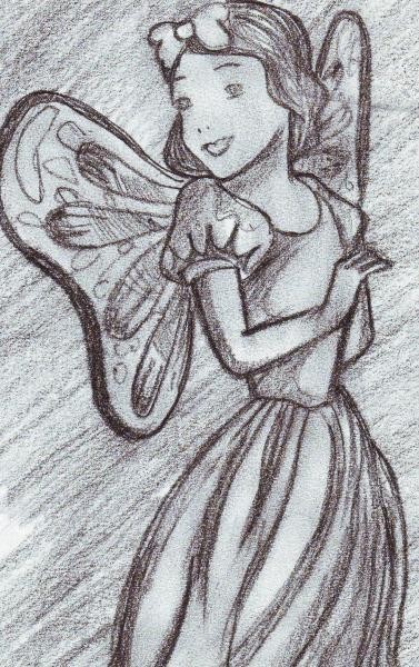 ...a cartoon...