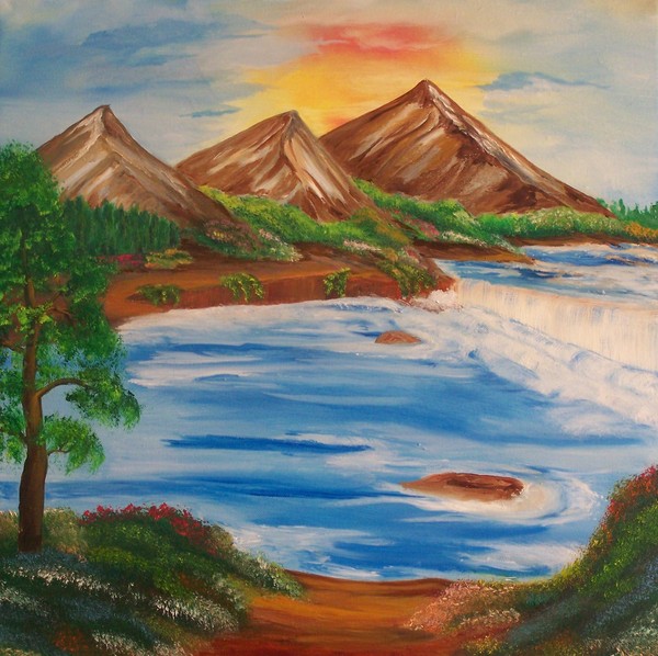 Angels Mountains