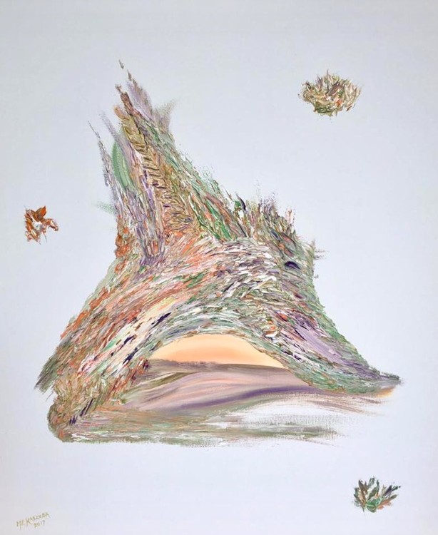 ‘Foxy’  2017