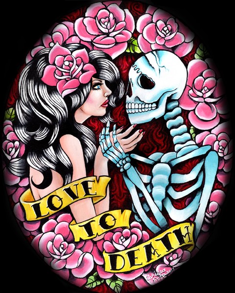 Love to Death