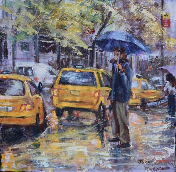 Taxis Going