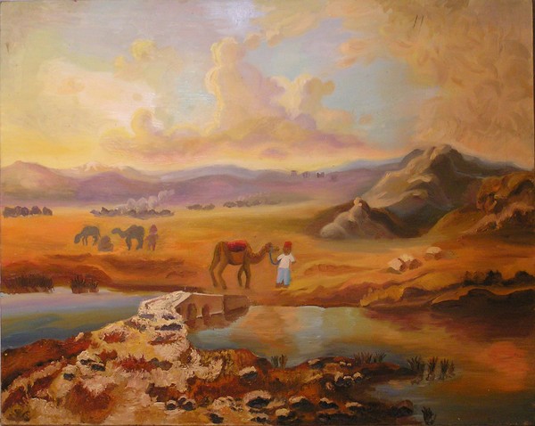 Safari in our life
