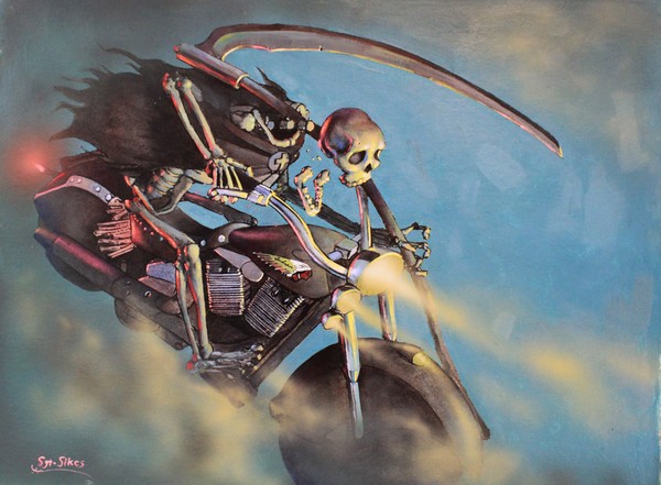 Angry Rider