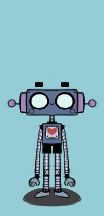 Niño Robot 4