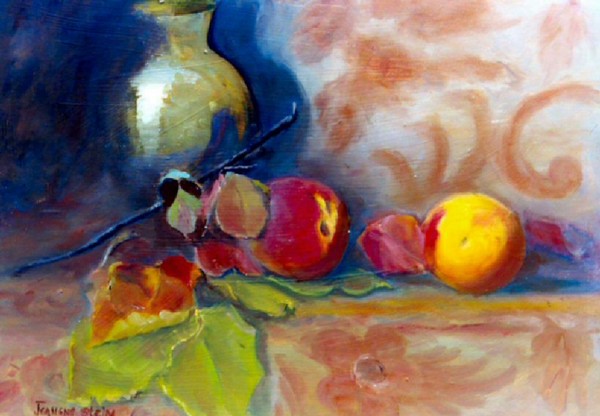 Brass and Peaches