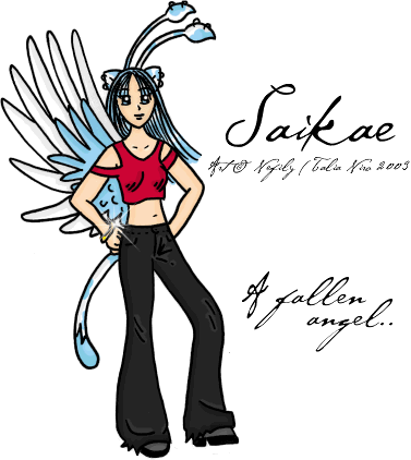 Saikae
