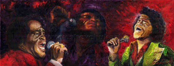 Jazz James Brown