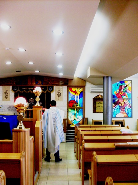 Shabbat prayers