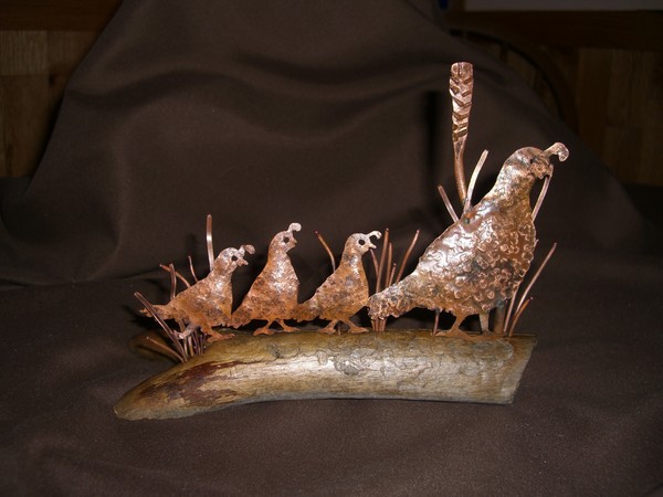 Quail Family