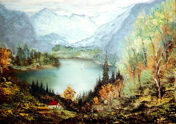Arrowhead Lake