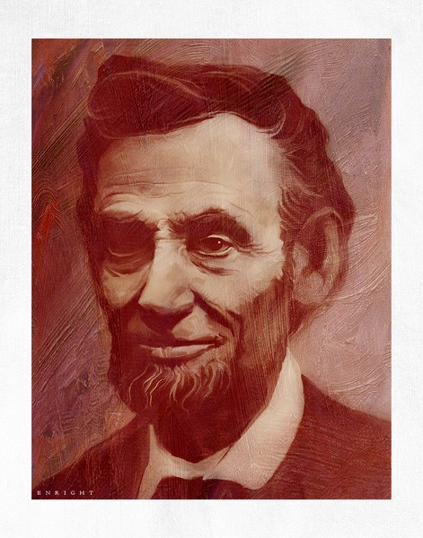 Abraham Lincoln 16th President