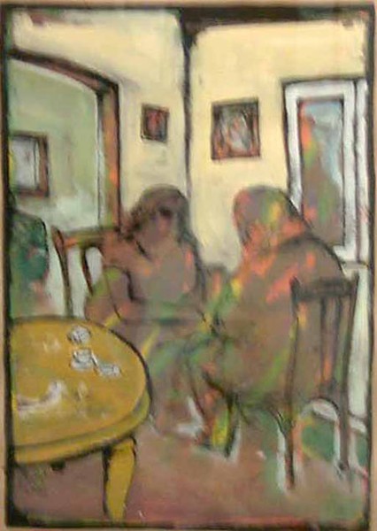 womans talk