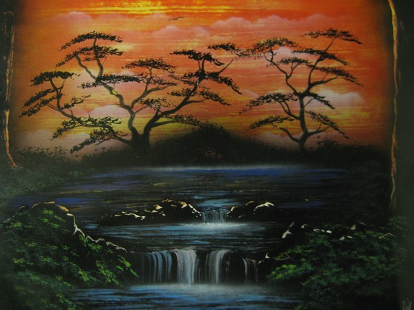 Jurrassic dawn