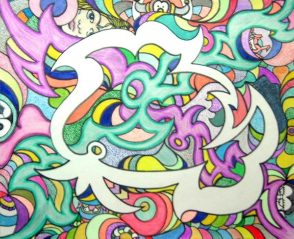 relentless persuit of abstract creation 7