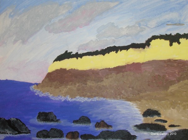 Cornwall Cliffs