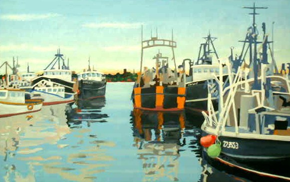 Boats #6