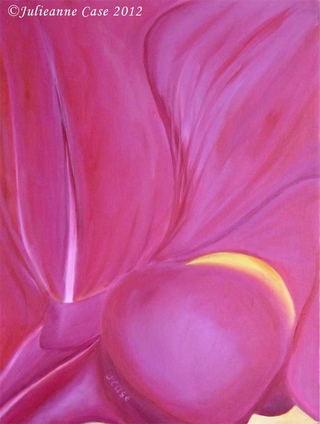 Orchid Closeup
