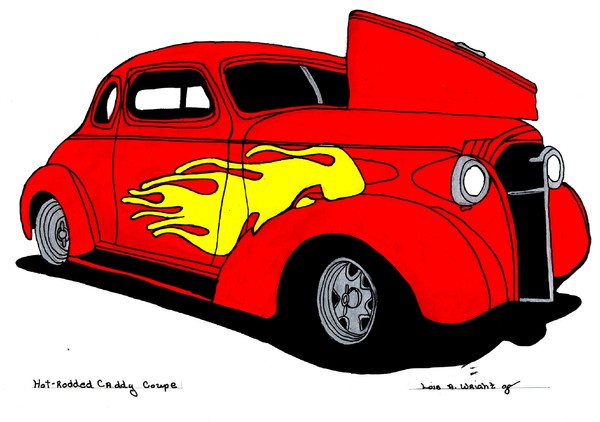 hot rods