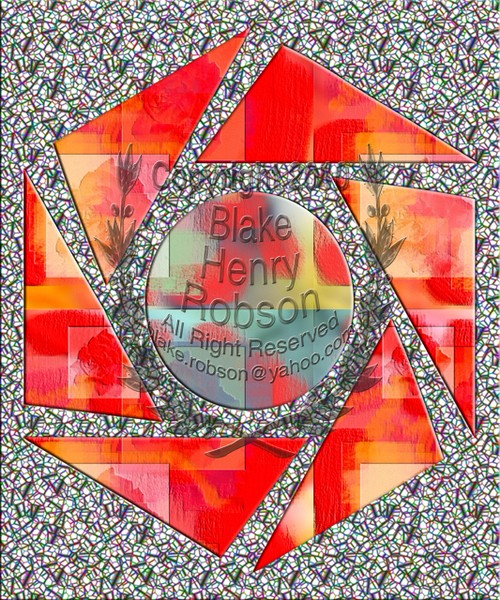 Circle colors & shapes pattern edit