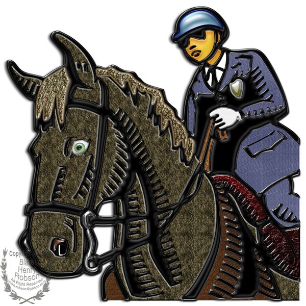 Mounted Policemen