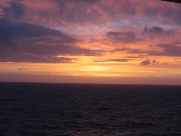 Pink Skies